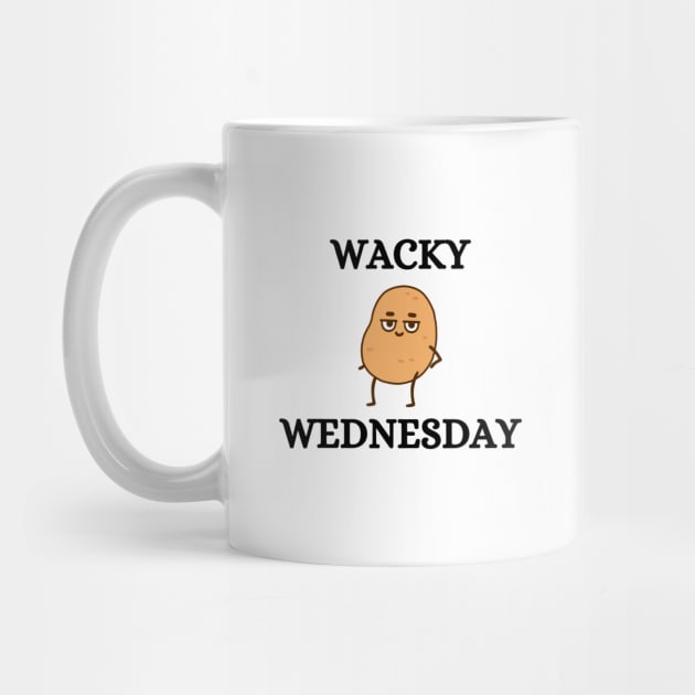 Wacky Wednesday by Dylante